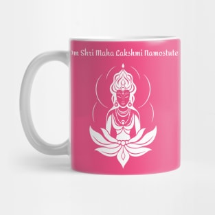 Lakshmi Mug